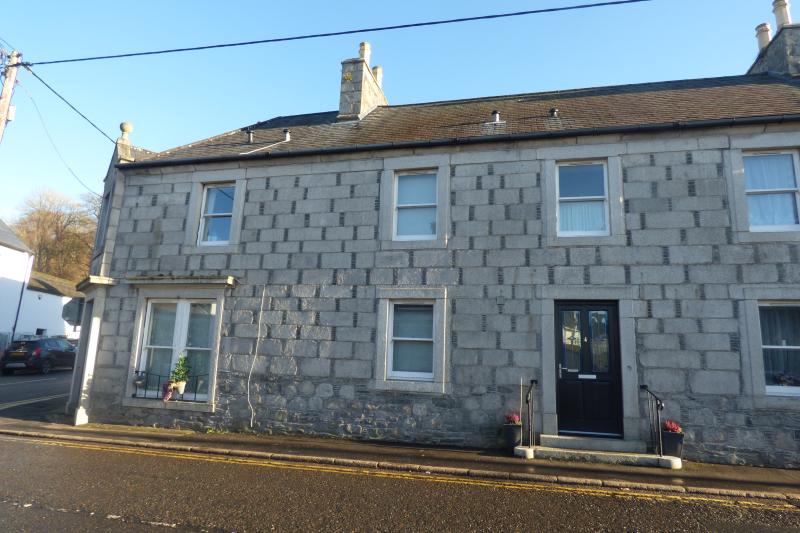 Photograph of 3 Crispin Court, Creetown