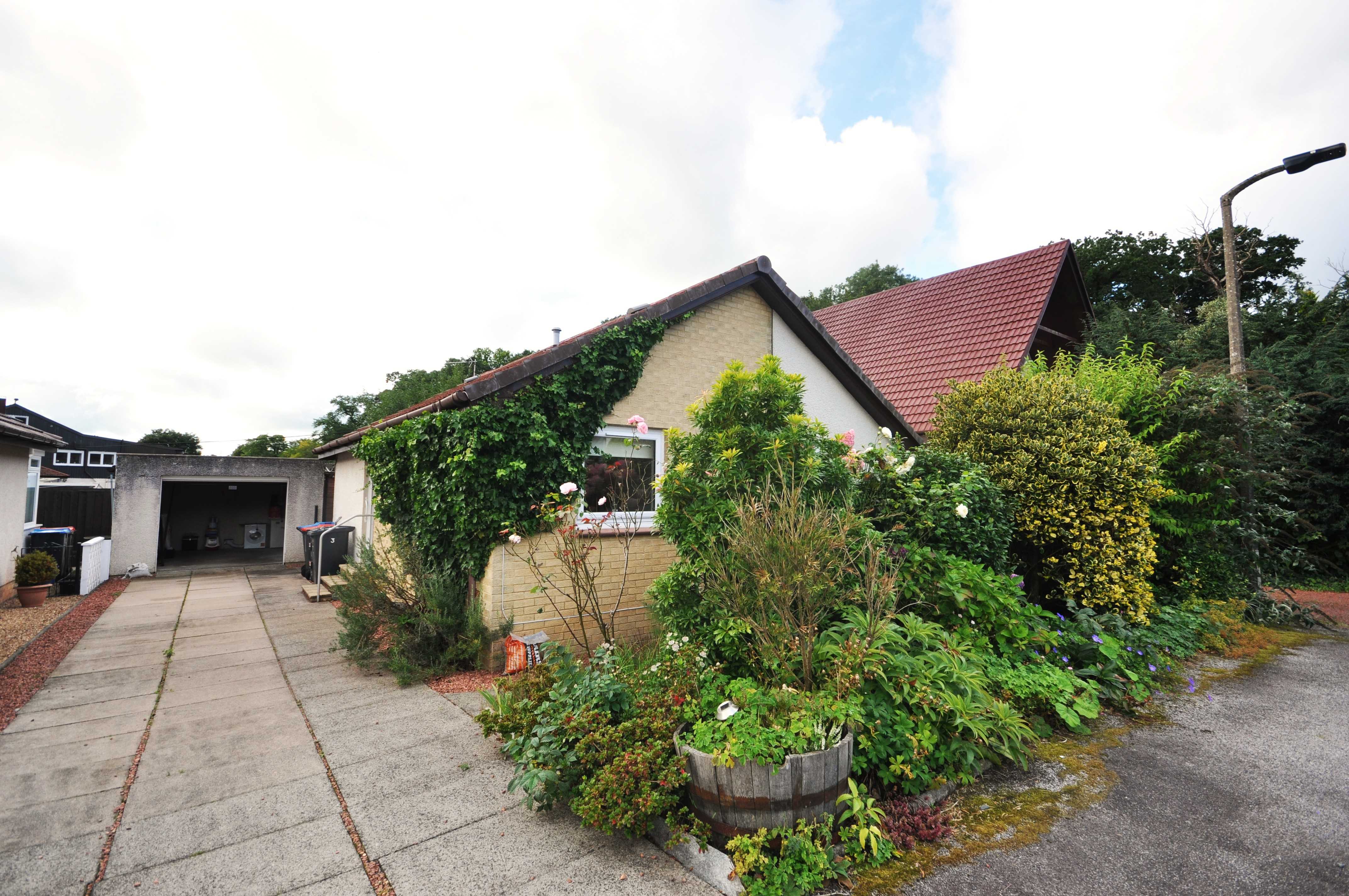 For Sale 3 Cumloden Court, Newton Stewart Under Offer £160,000