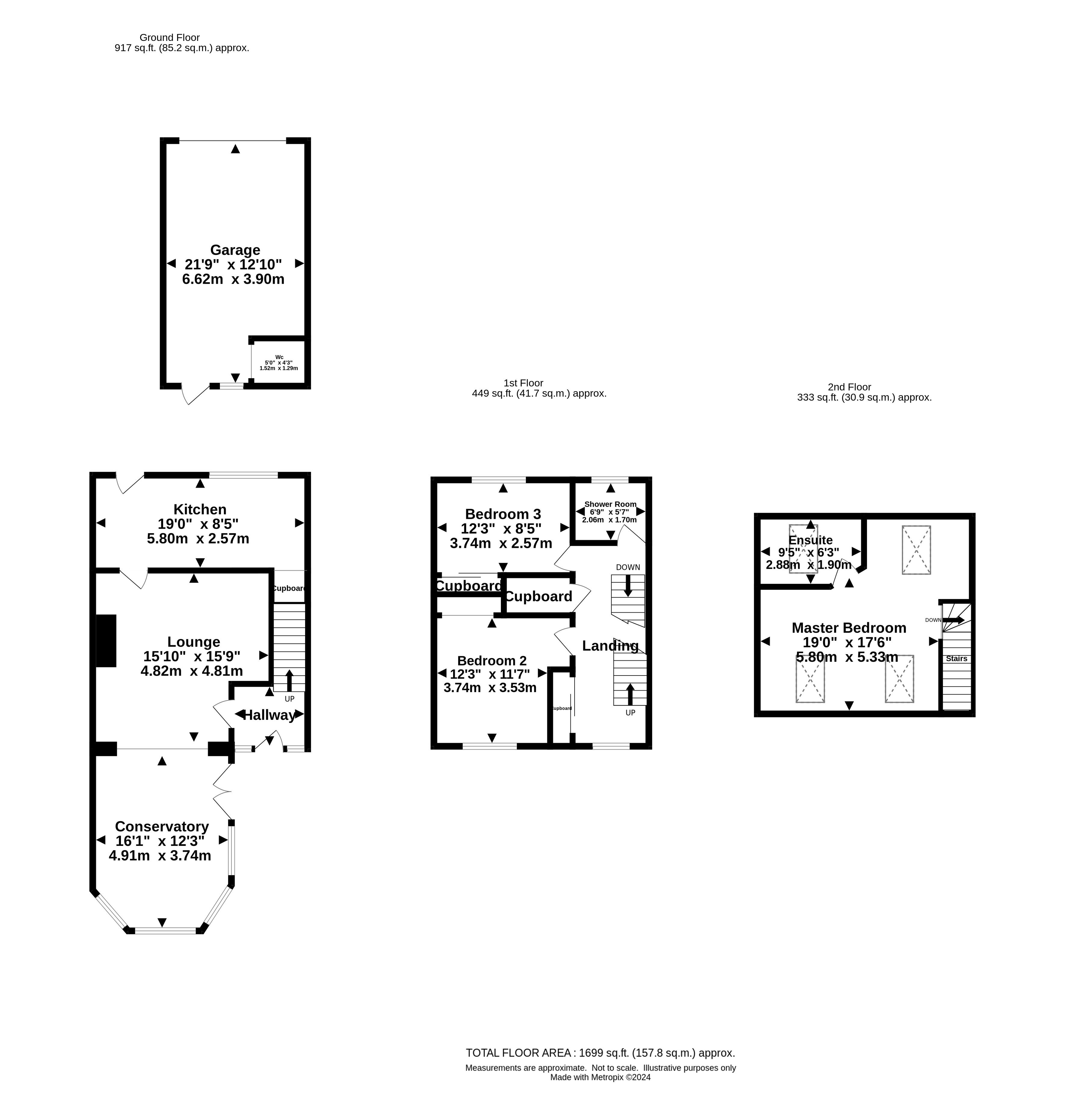For Sale 44 Murray Place, Minnigaff SOLD £150,000