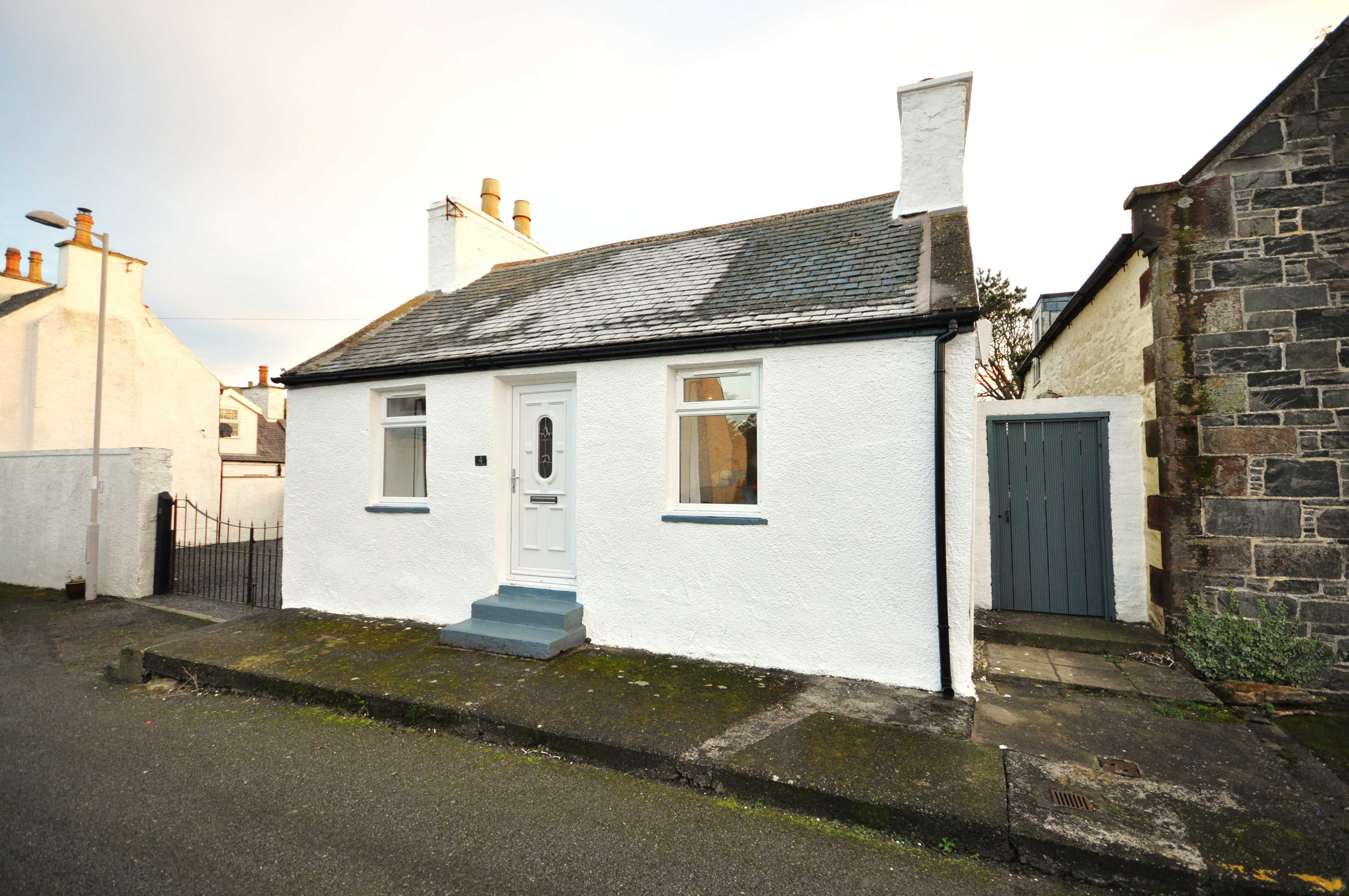 Property for sale in Port William, South West Scotland