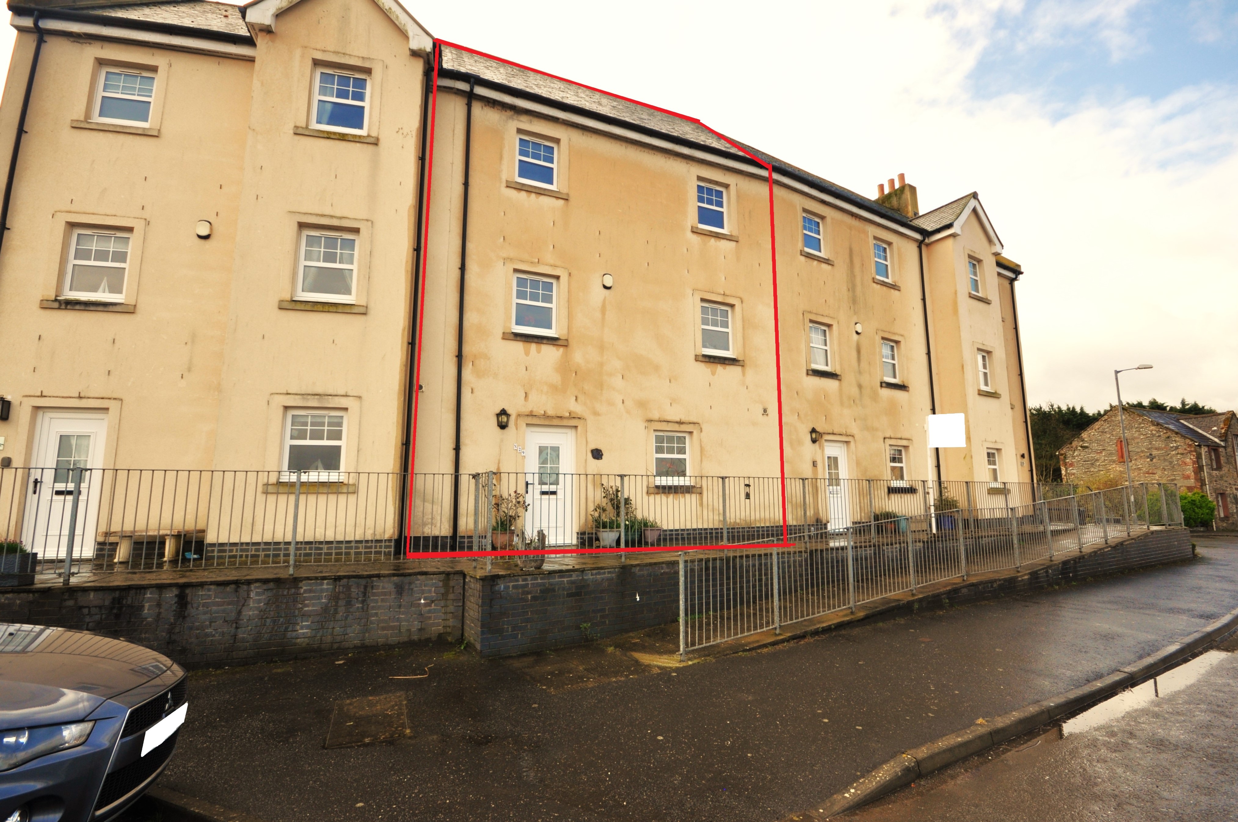 Property for sale in Garlieston, South West Scotland
