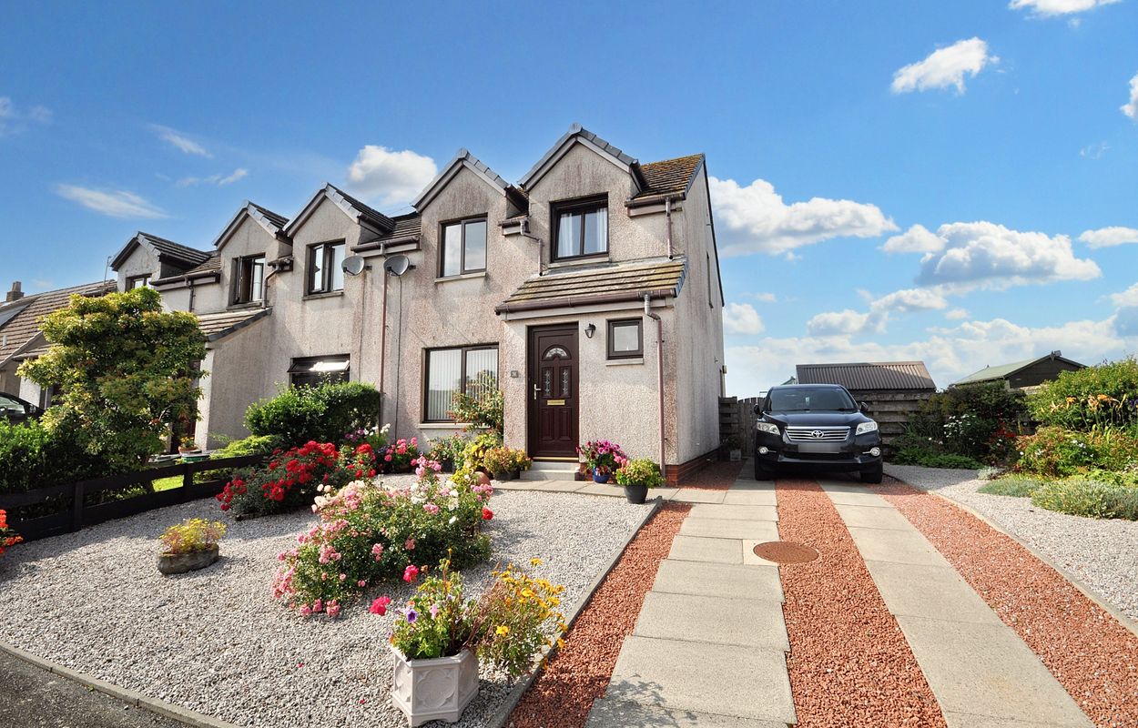 Photograph of 31 Hamilton Crescent, Kirkcowan