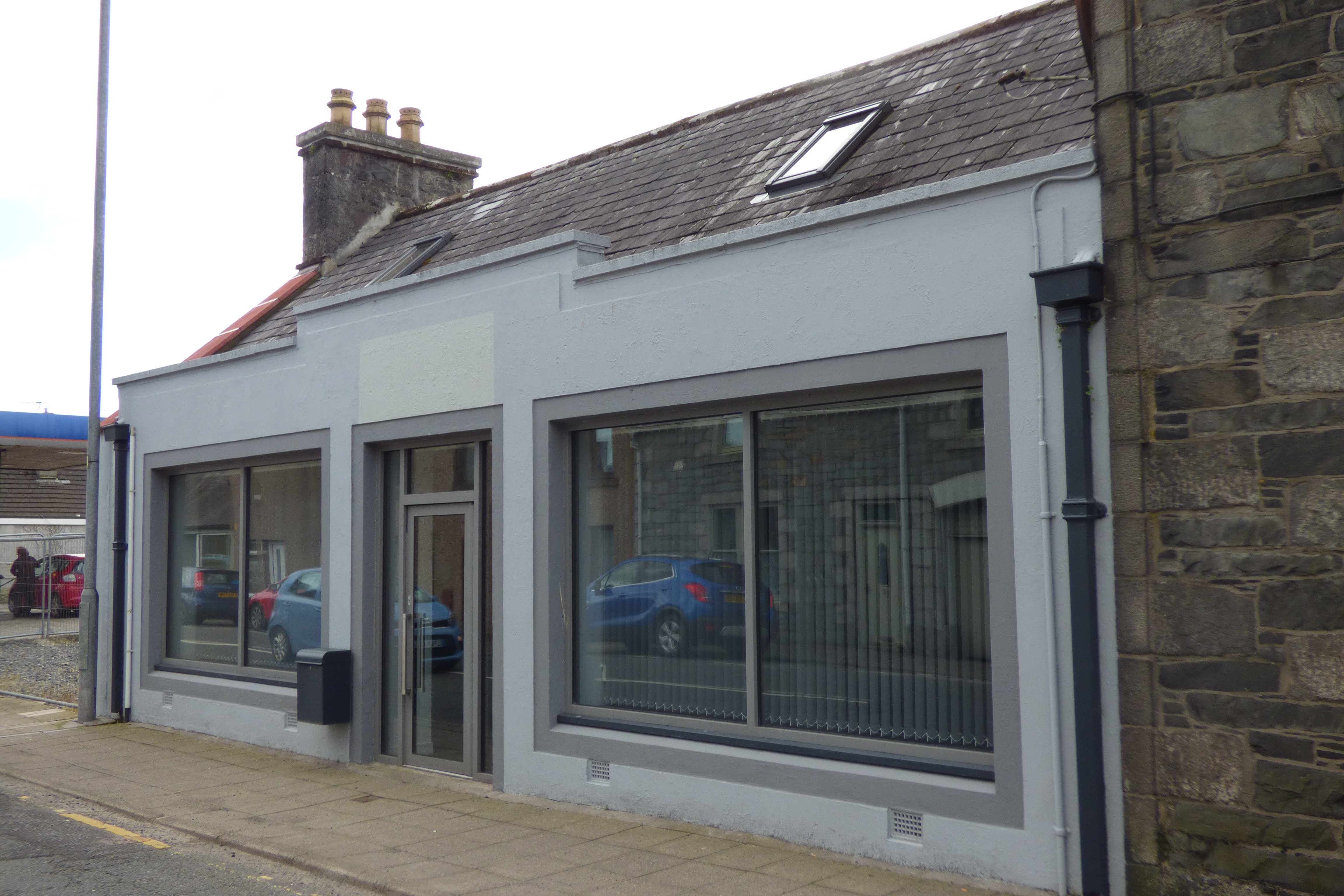 Photograph of 37 Queen Street, Newton Stewart