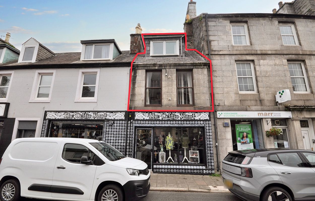 Photograph of Flat 2, Riverside Road, Newton Stewart