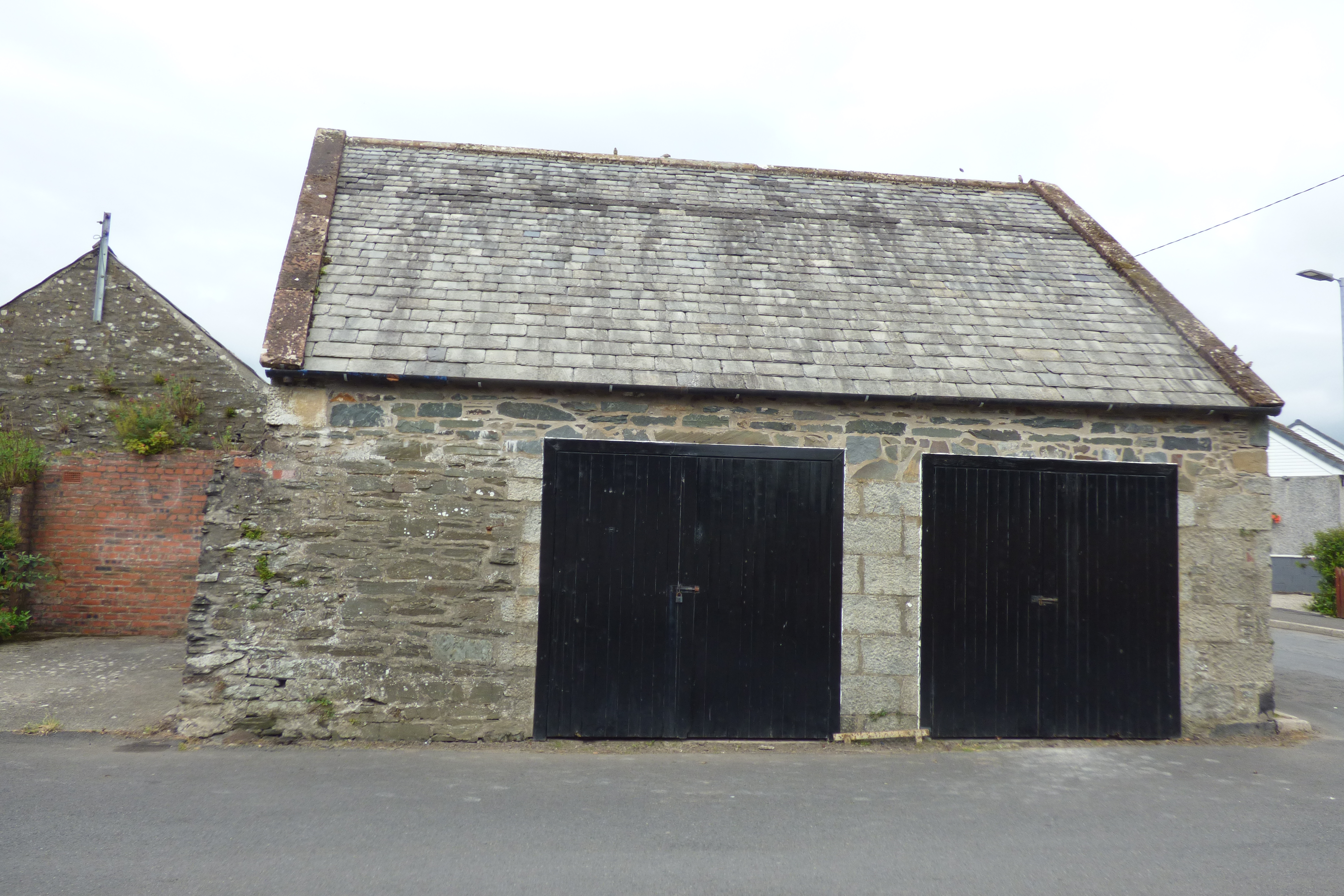 Photograph of Store, Whithorn