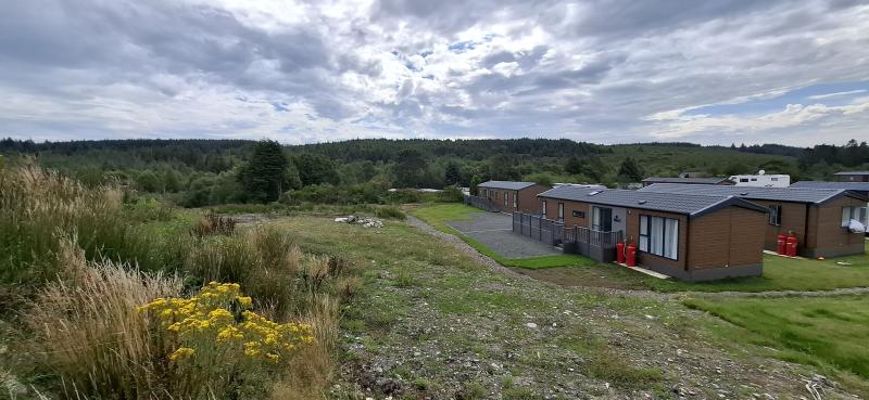Photograph of 'Victory Lakewood Lodge', Galloway Forest Holiday Park, Bargrennan, Newton Stewart