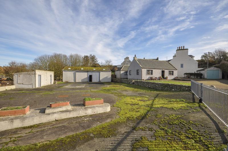 Photograph of 3 High Street, Port William