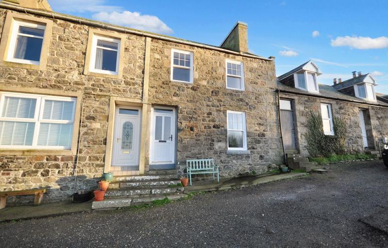 Photograph of 2 Mount Pleasant , Port William