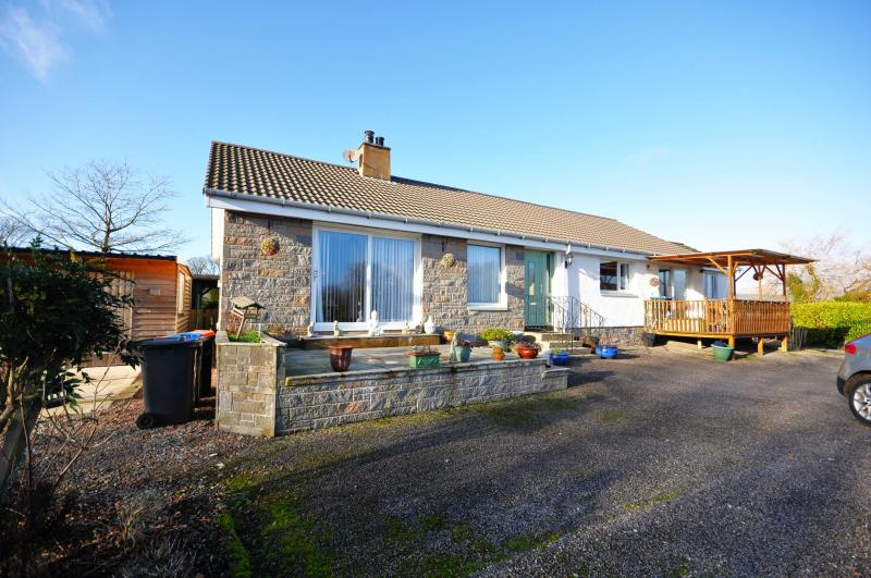 Photograph of 'Hilltop', 3 Drew Avenue, Newton Stewart