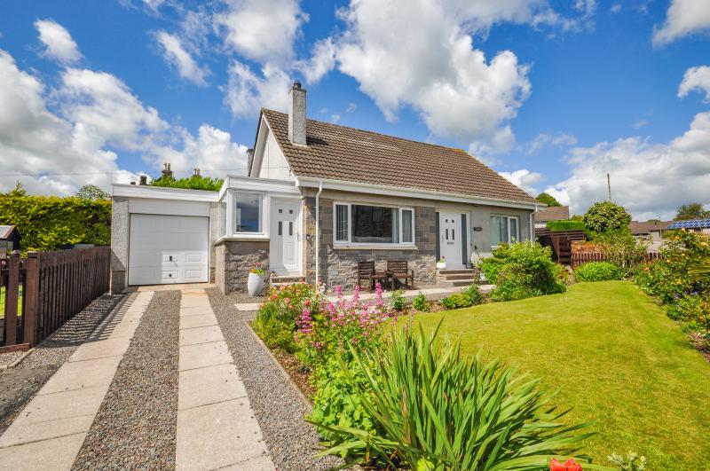 Photograph of 'Edinard' 1 Maidland Place, Wigtown