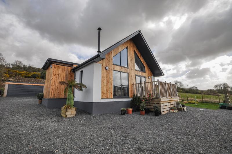 Photograph of 'Spindrift', Carsluith