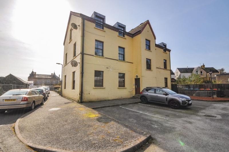 Photograph of 14f Jubilee Road, Newton Stewart