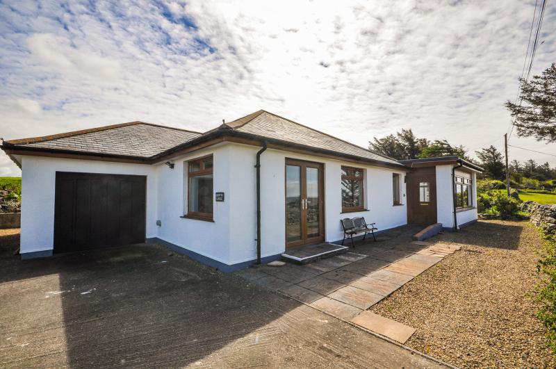 Photograph of 'Griffin Lodge', Hillhead, Port William
