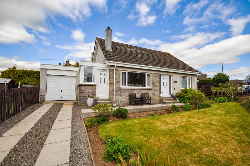 Photograph of 'Edinard' 1 Maidland Place, Wigtown