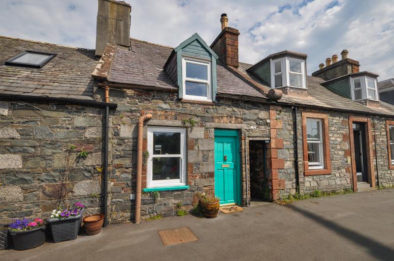Photograph of 3 Bladnoch, Wigtown