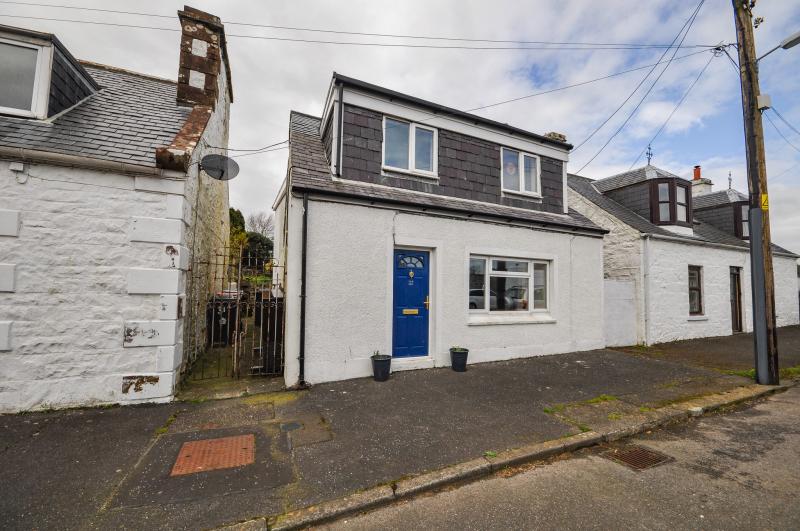 Photograph of 33 Main Street, Mochrum