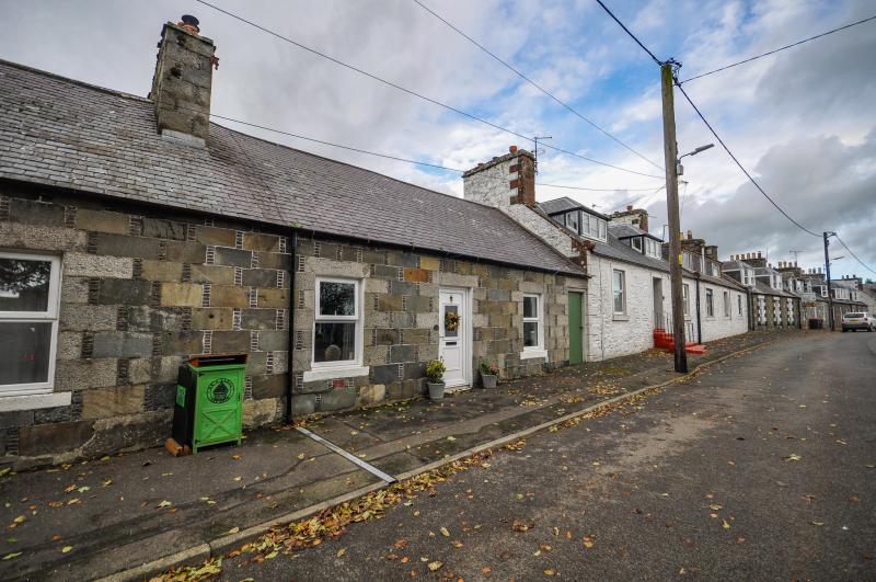 Photograph of 13 Main Street, Mochrum