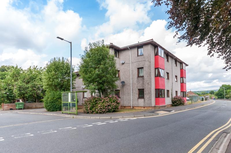 Photograph of Property for rent - 8 Riverside View, Newton Stewart