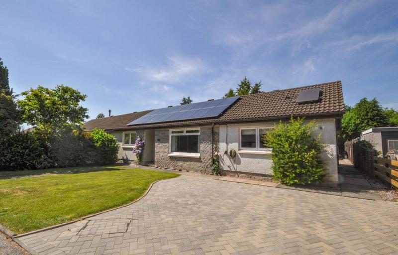 Photograph of 10 Bower Drive, Old Minnigaff, Newton Stewart