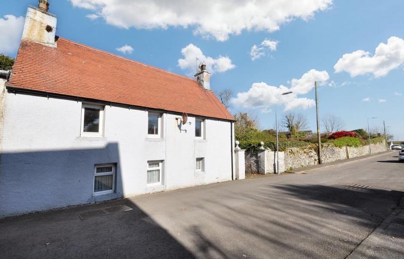 Photograph of 'Midton', Kings Road , Whithorn