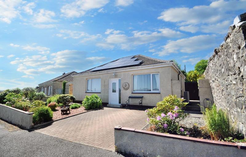 Photograph of 1 Lilico Loaning, Wigtown