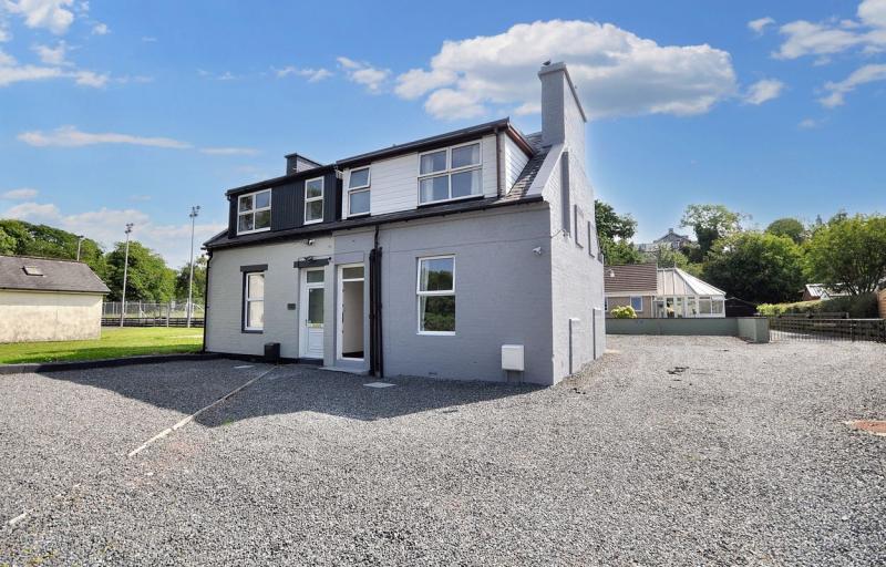 Photograph of 'Minniston', The Hollow, Creetown
