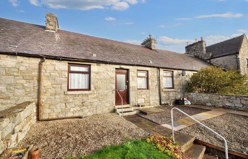 Photograph of 3 Bayview Terrace, Carsluith