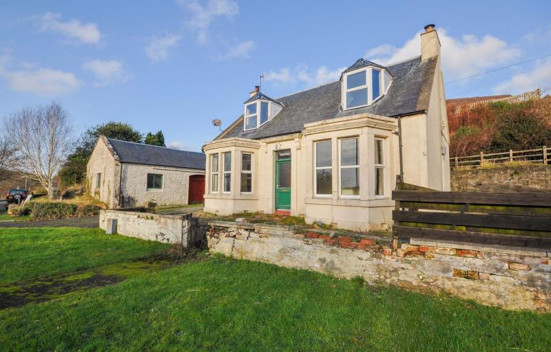 Photograph of 'Seven Oaks', Main Street, Glenluce