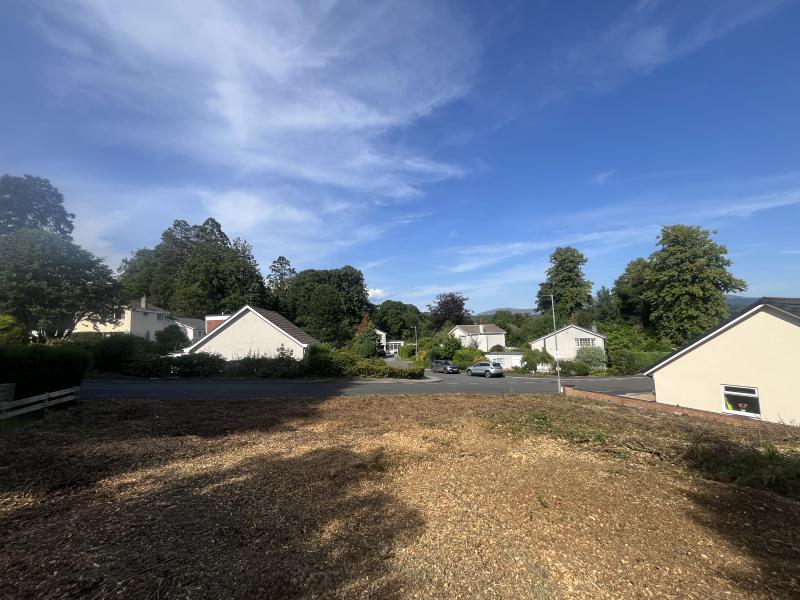 Photograph of Building Plot, Doonhill Way, Newton Stewart