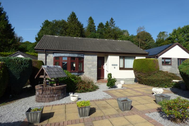 Photograph of 9 Heron Way, Minnigaff , Newton Stewart