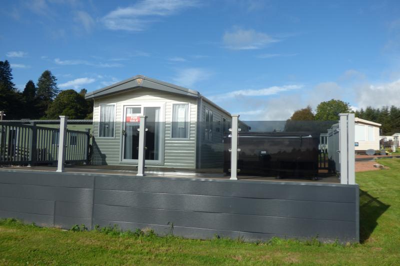 Photograph of Barrhill Holiday Park , Barrhill