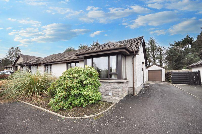 Photograph of For Rent, Stroma, 19 Masonfield Drive , Newton Stewart