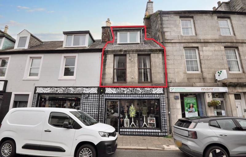 Photograph of Flat 2, Riverside Road, Newton Stewart