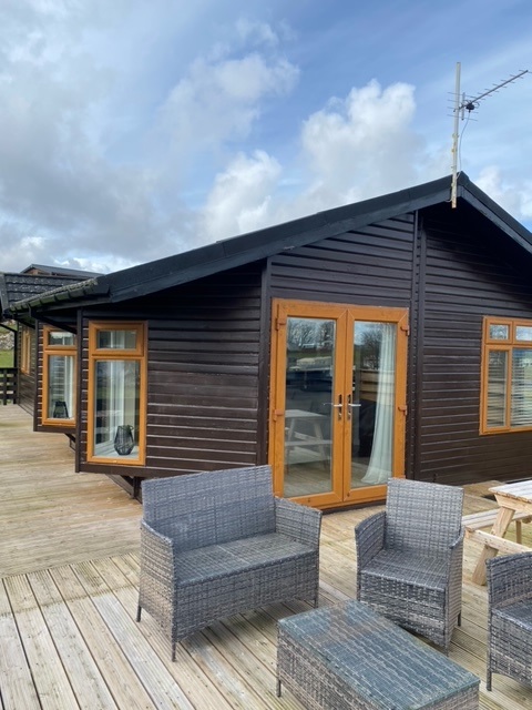 Photograph of Tarragon Lodge, Kirkcowan